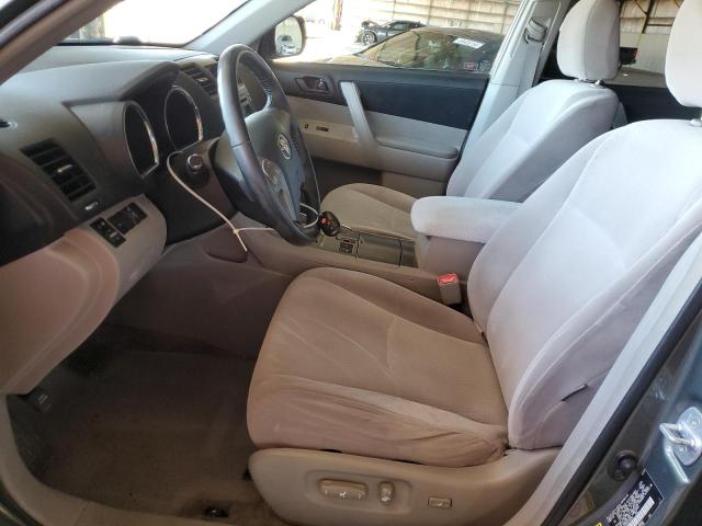 Photo 6 VIN: JTEES41AX92132209 - TOYOTA HIGHLANDER 