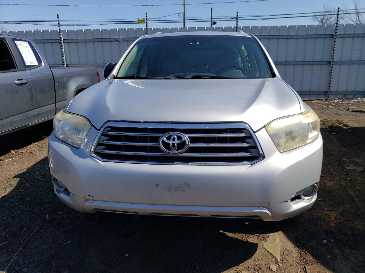 Photo 4 VIN: JTEES42A082022105 - TOYOTA HIGHLANDER 