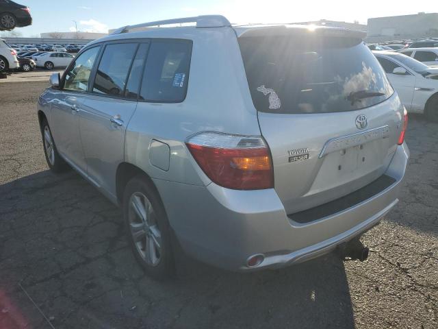 Photo 1 VIN: JTEES42A082036604 - TOYOTA HIGHLANDER 