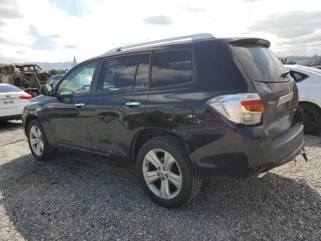 Photo 1 VIN: JTEES42A082045528 - TOYOTA HIGHLANDER 