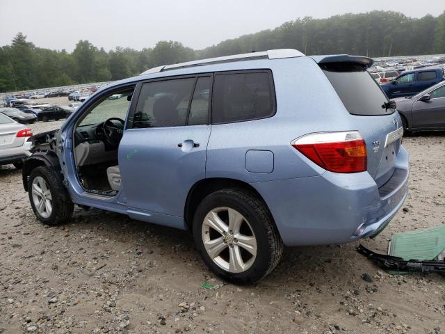 Photo 1 VIN: JTEES42A092119788 - TOYOTA HIGHLANDER 