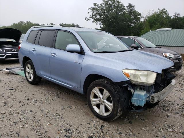 Photo 3 VIN: JTEES42A092119788 - TOYOTA HIGHLANDER 