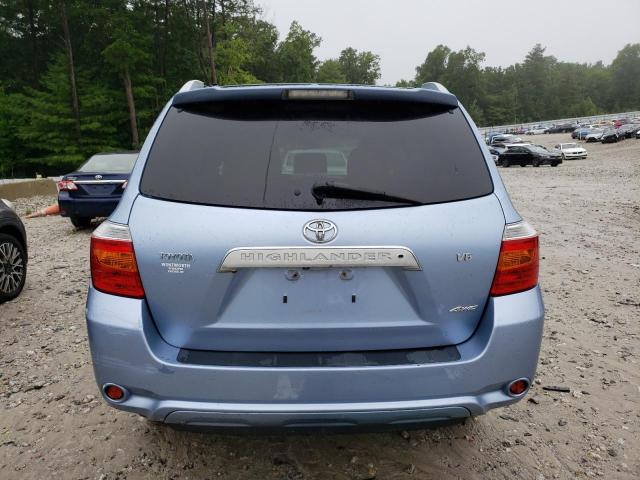 Photo 5 VIN: JTEES42A092119788 - TOYOTA HIGHLANDER 