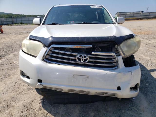 Photo 4 VIN: JTEES42A092136784 - TOYOTA HIGHLANDER 