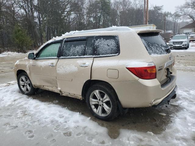 Photo 1 VIN: JTEES42A182009749 - TOYOTA HIGHLANDER 