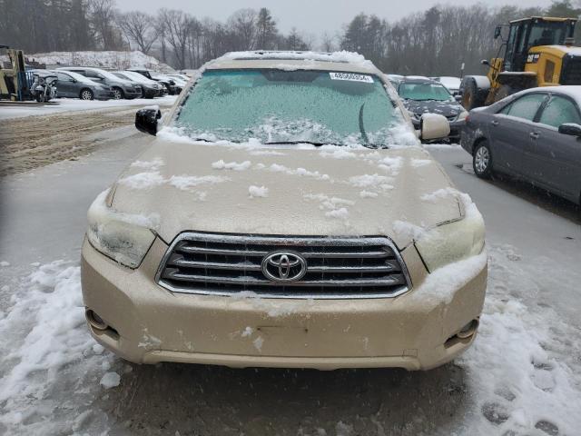 Photo 4 VIN: JTEES42A182009749 - TOYOTA HIGHLANDER 