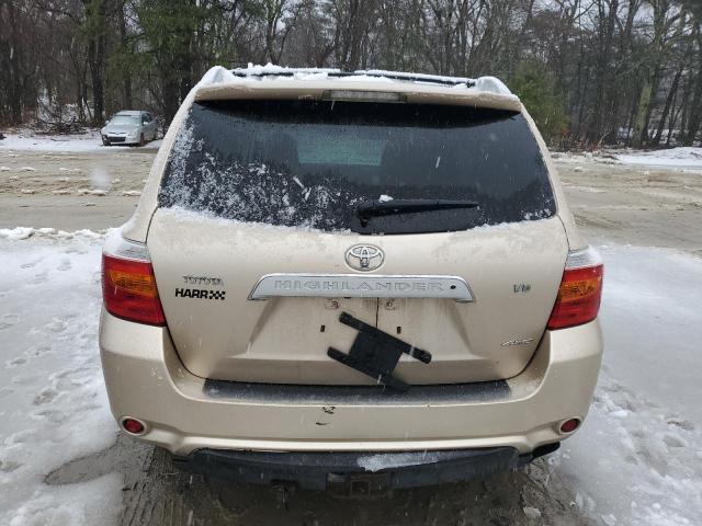 Photo 5 VIN: JTEES42A182009749 - TOYOTA HIGHLANDER 