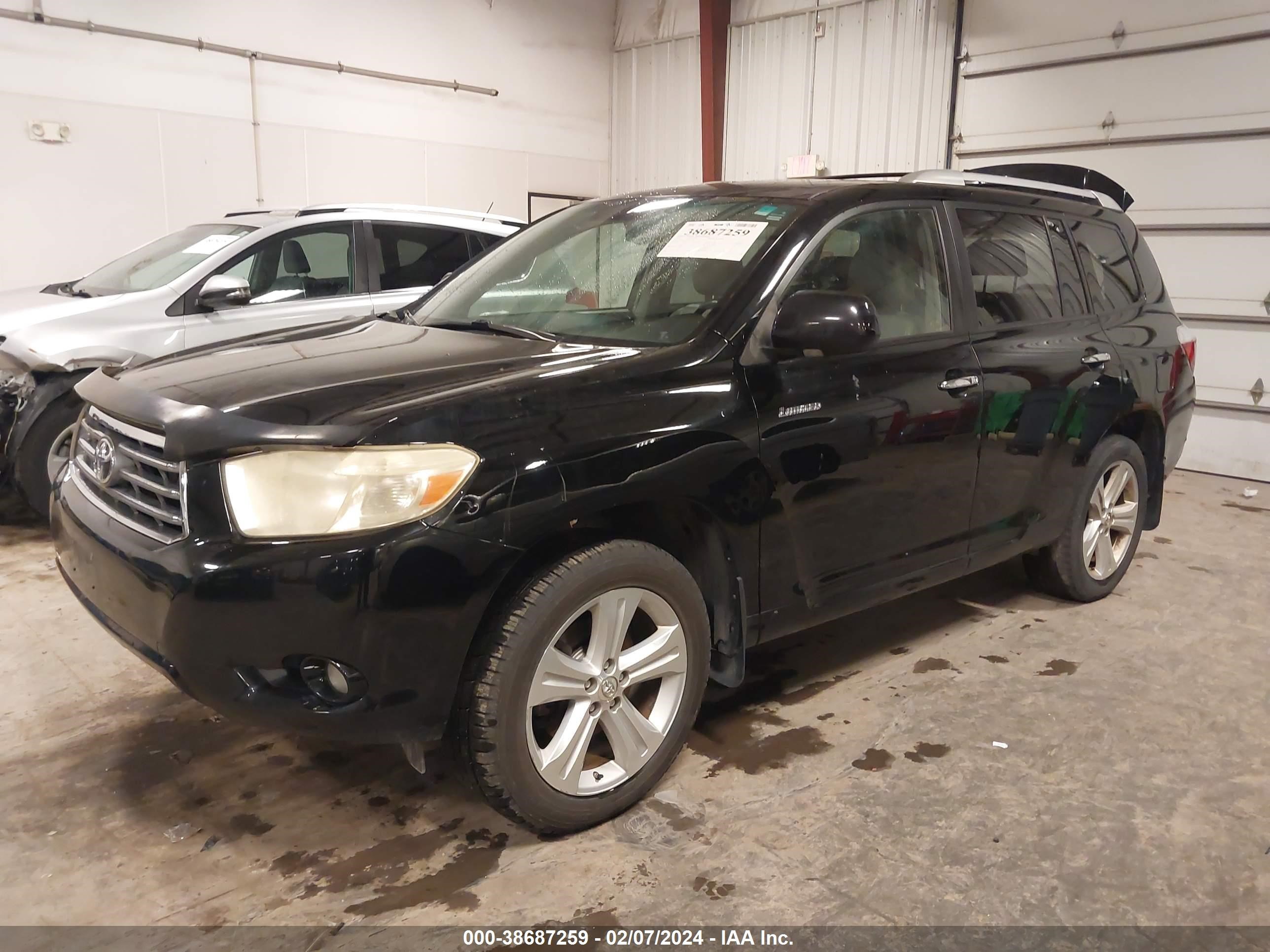 Photo 1 VIN: JTEES42A182047398 - TOYOTA HIGHLANDER 