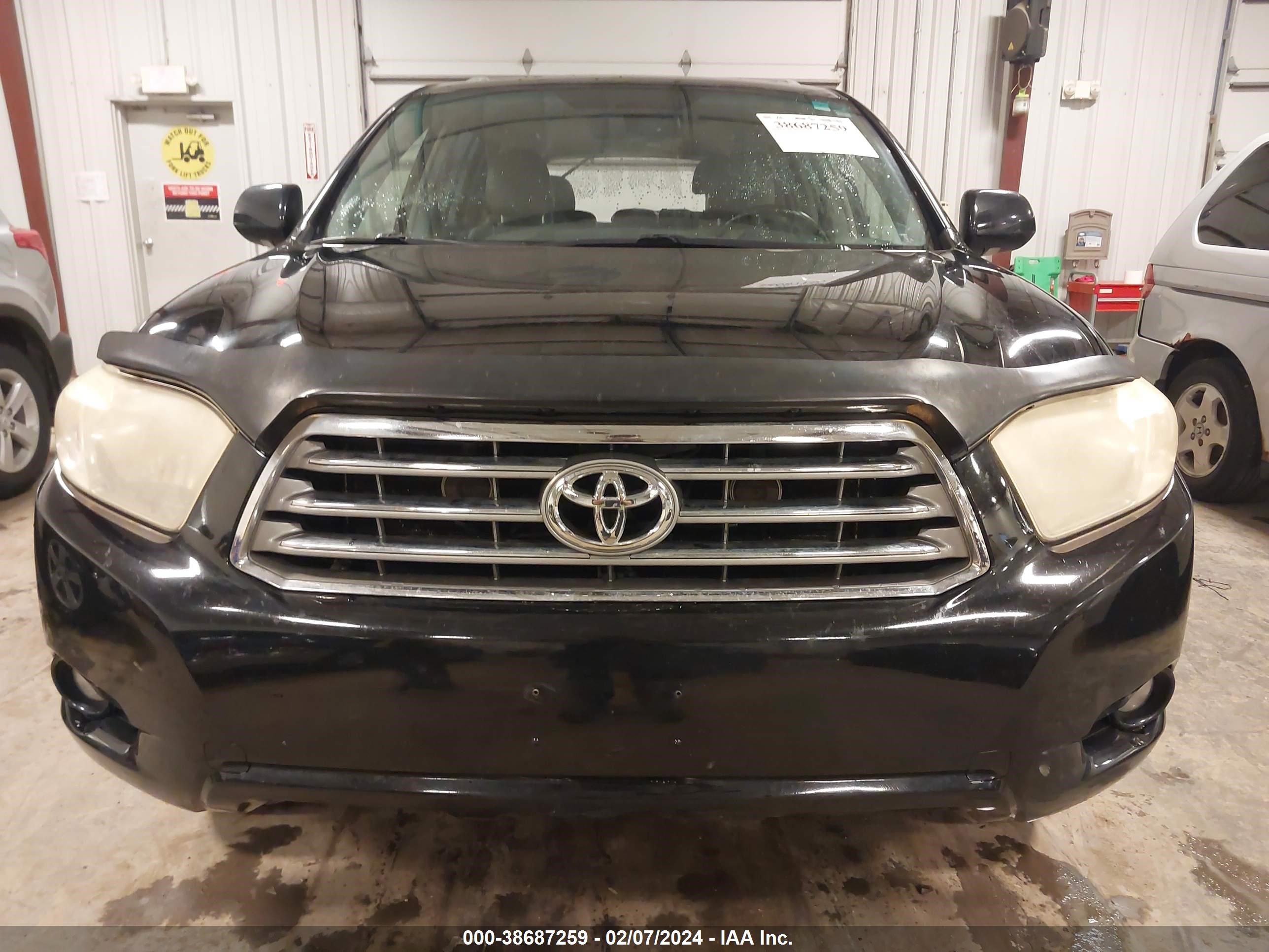 Photo 12 VIN: JTEES42A182047398 - TOYOTA HIGHLANDER 