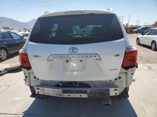 Photo 5 VIN: JTEES42A182055629 - TOYOTA HIGHLANDER 