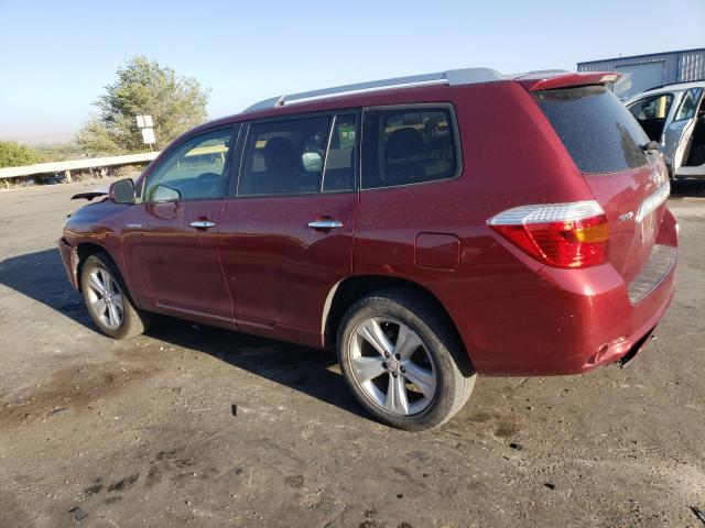 Photo 1 VIN: JTEES42A182065917 - TOYOTA HIGHLANDER 