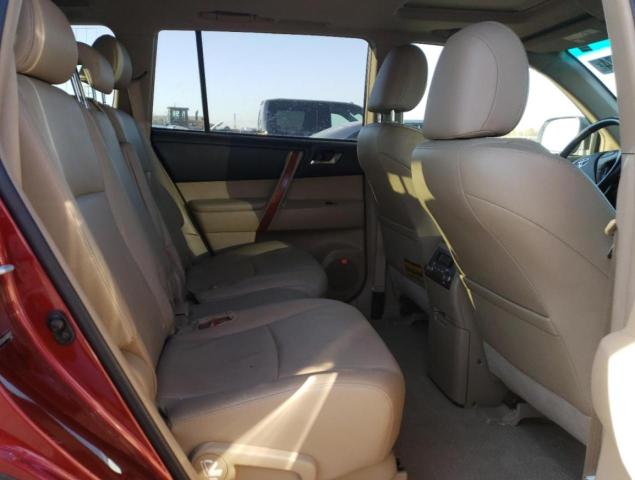 Photo 10 VIN: JTEES42A182065917 - TOYOTA HIGHLANDER 