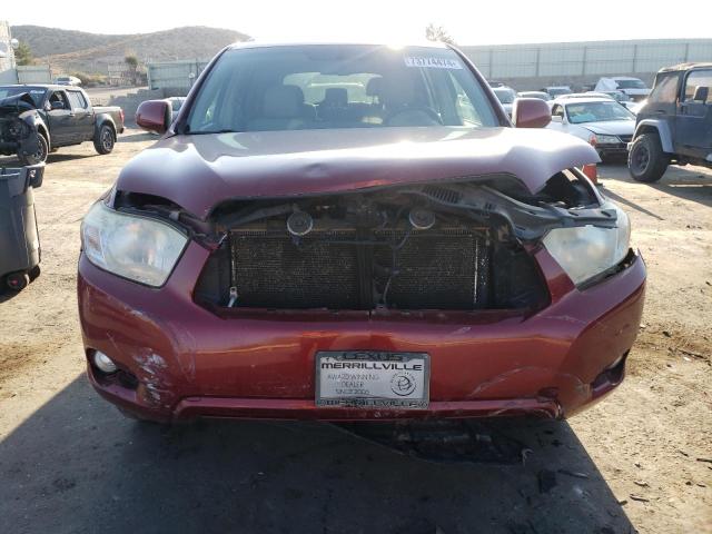 Photo 4 VIN: JTEES42A182065917 - TOYOTA HIGHLANDER 