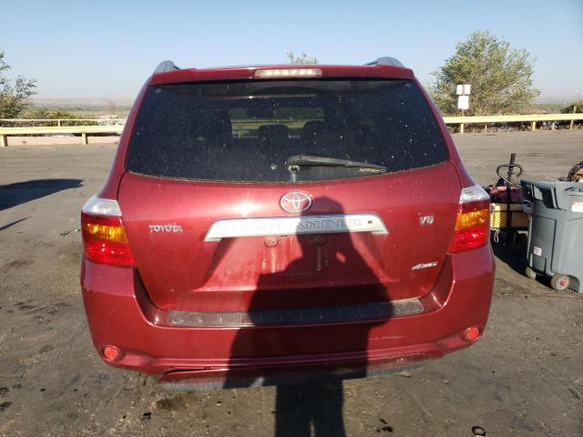 Photo 5 VIN: JTEES42A182065917 - TOYOTA HIGHLANDER 