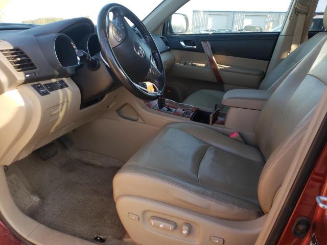 Photo 6 VIN: JTEES42A182065917 - TOYOTA HIGHLANDER 