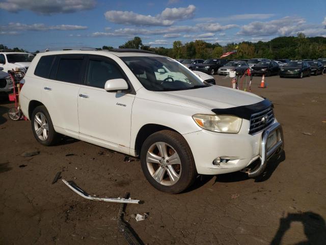 Photo 3 VIN: JTEES42A182082572 - TOYOTA HIGHLANDER 