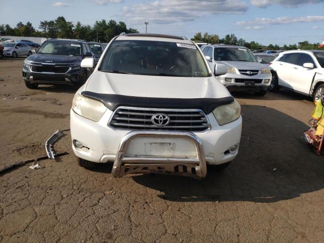 Photo 4 VIN: JTEES42A182082572 - TOYOTA HIGHLANDER 