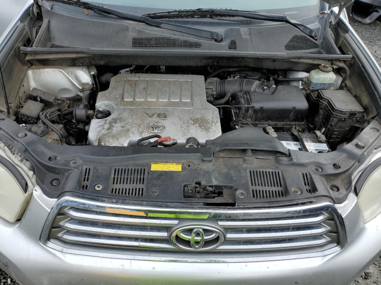 Photo 11 VIN: JTEES42A182102822 - TOYOTA HIGHLANDER 