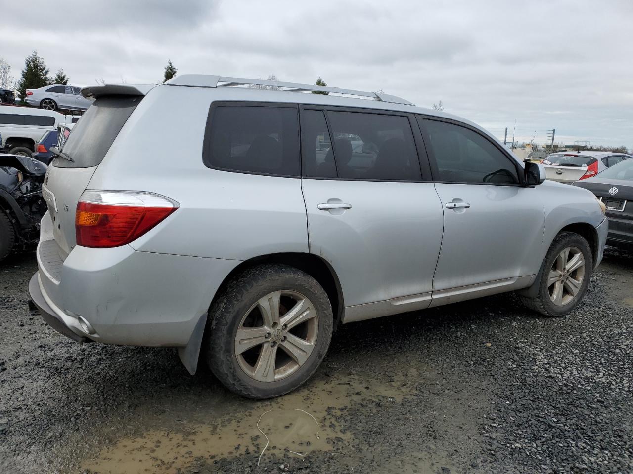 Photo 2 VIN: JTEES42A182102822 - TOYOTA HIGHLANDER 