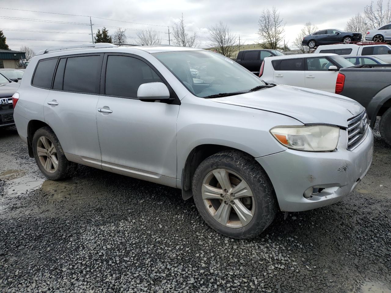 Photo 3 VIN: JTEES42A182102822 - TOYOTA HIGHLANDER 