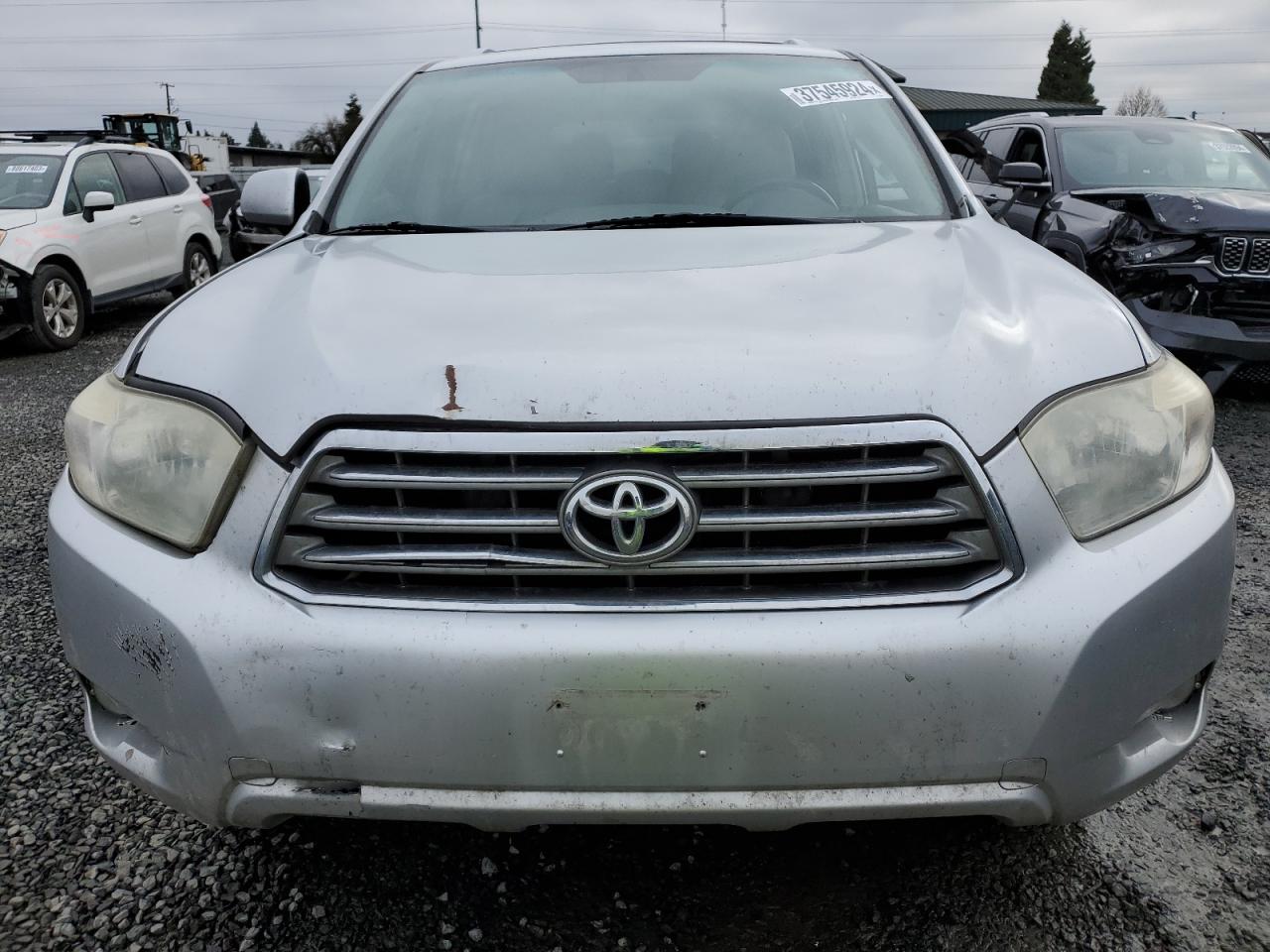 Photo 4 VIN: JTEES42A182102822 - TOYOTA HIGHLANDER 