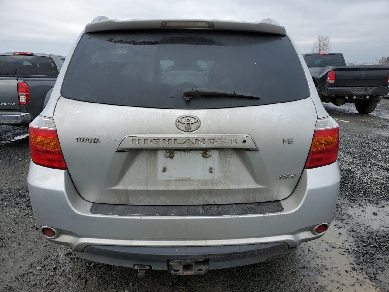 Photo 5 VIN: JTEES42A182102822 - TOYOTA HIGHLANDER 