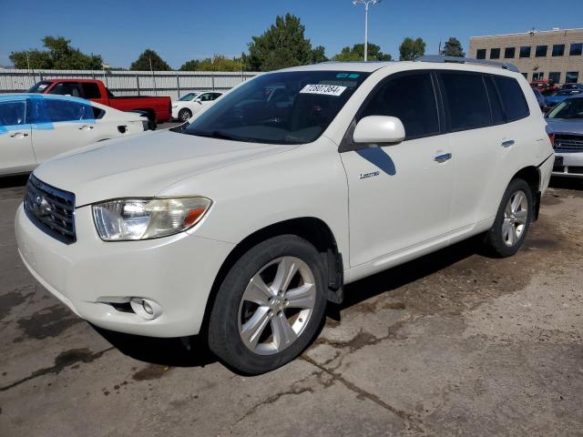 Photo 0 VIN: JTEES42A182103503 - TOYOTA HIGHLANDER 