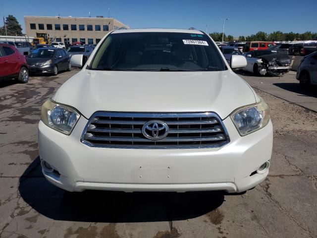 Photo 4 VIN: JTEES42A182103503 - TOYOTA HIGHLANDER 