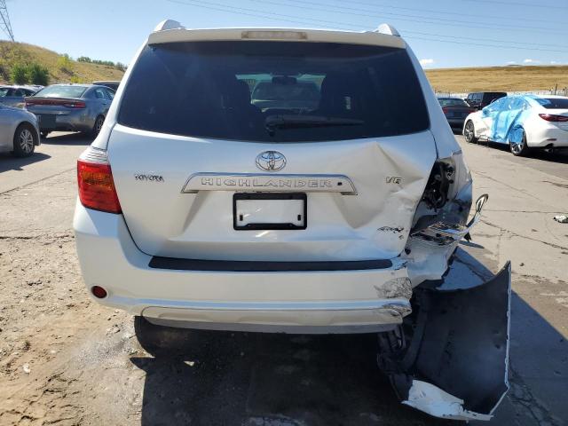 Photo 5 VIN: JTEES42A182103503 - TOYOTA HIGHLANDER 