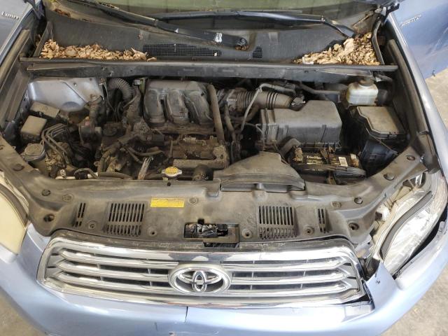 Photo 11 VIN: JTEES42A192123350 - TOYOTA HIGHLANDER 