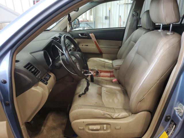 Photo 6 VIN: JTEES42A192123350 - TOYOTA HIGHLANDER 