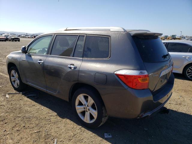 Photo 1 VIN: JTEES42A282004933 - TOYOTA HIGHLANDER 