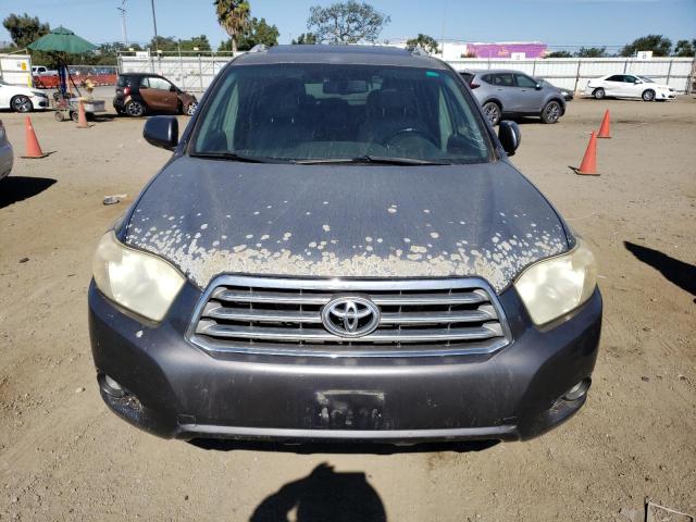 Photo 4 VIN: JTEES42A282004933 - TOYOTA HIGHLANDER 