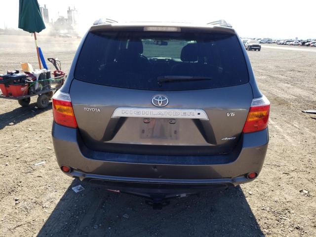 Photo 5 VIN: JTEES42A282004933 - TOYOTA HIGHLANDER 