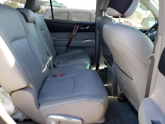 Photo 9 VIN: JTEES42A282004933 - TOYOTA HIGHLANDER 