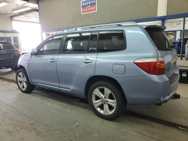 Photo 1 VIN: JTEES42A282014247 - TOYOTA HIGHLANDER 