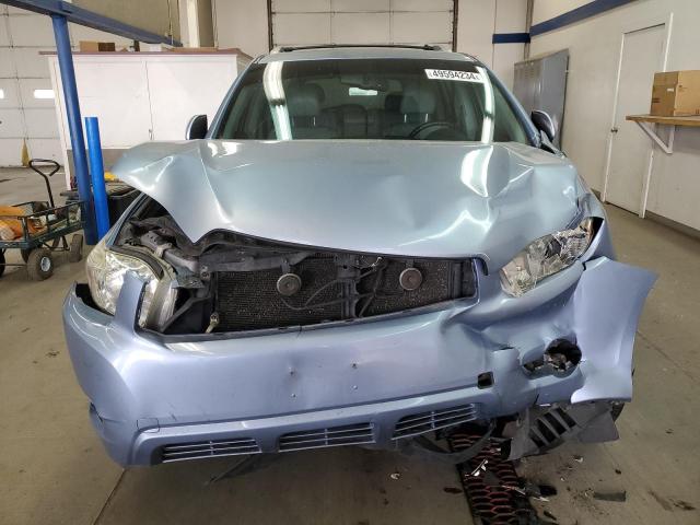 Photo 4 VIN: JTEES42A282014247 - TOYOTA HIGHLANDER 