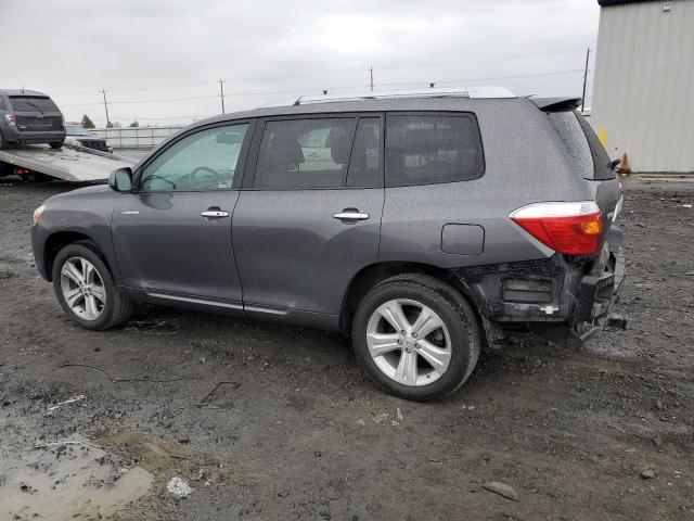 Photo 1 VIN: JTEES42A282014586 - TOYOTA HIGHLANDER 