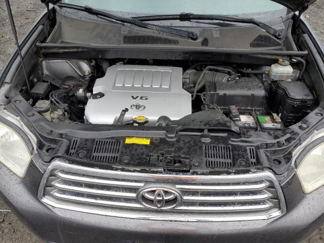 Photo 11 VIN: JTEES42A282014586 - TOYOTA HIGHLANDER 