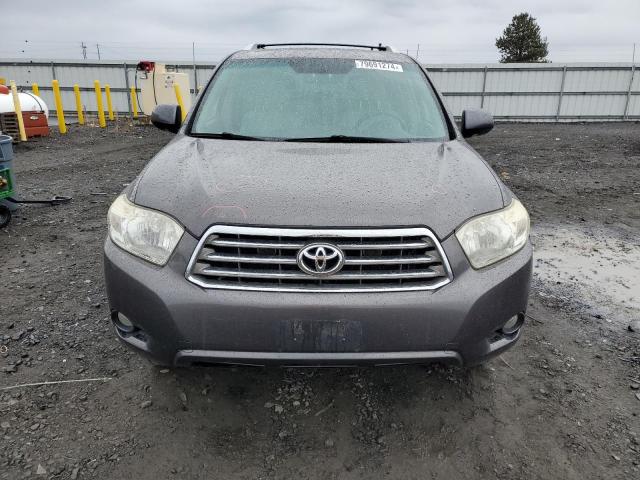 Photo 4 VIN: JTEES42A282014586 - TOYOTA HIGHLANDER 