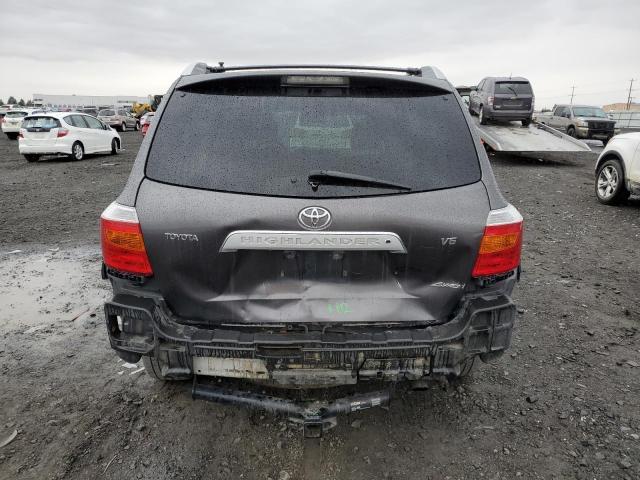 Photo 5 VIN: JTEES42A282014586 - TOYOTA HIGHLANDER 