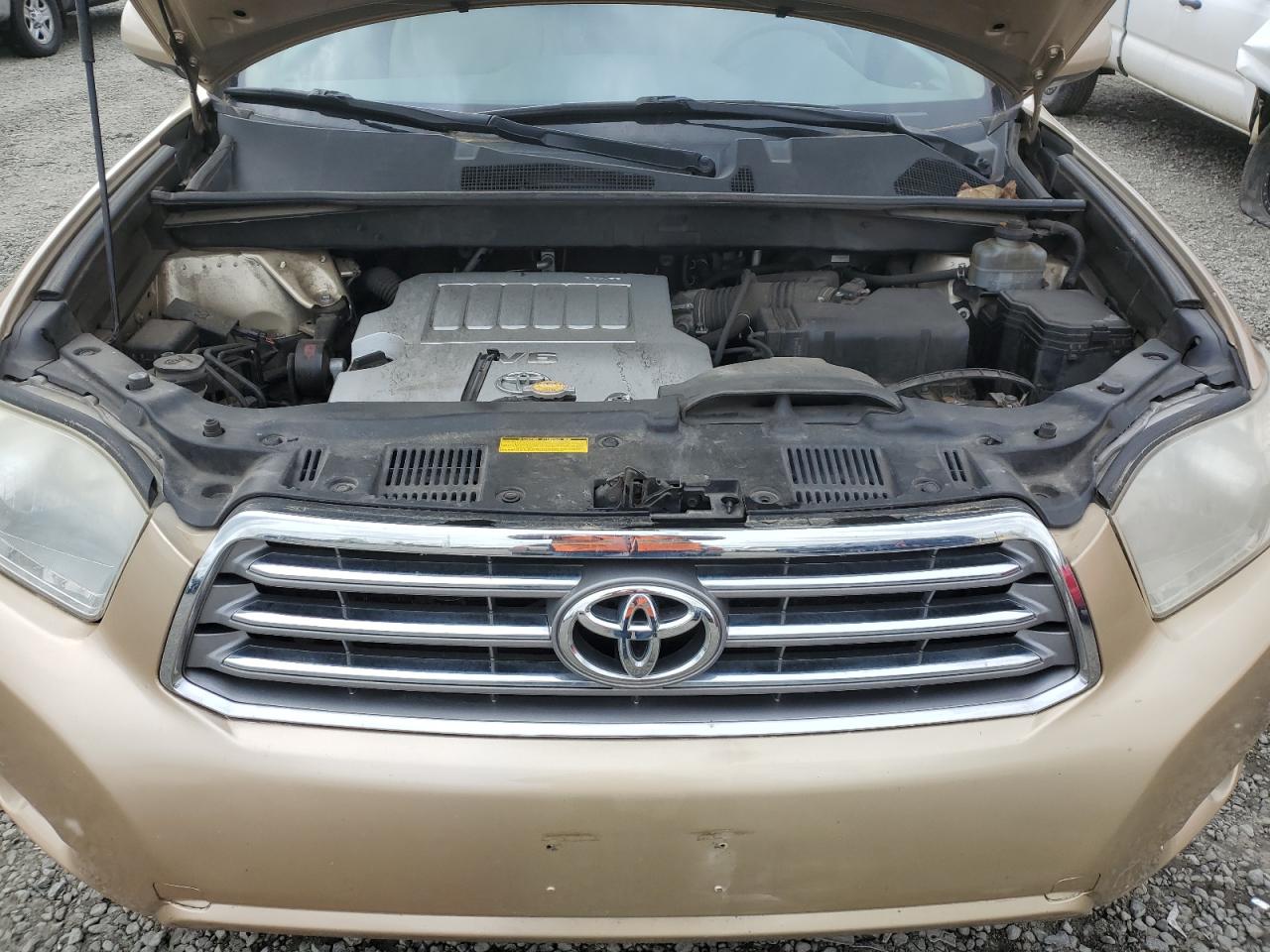 Photo 11 VIN: JTEES42A282032425 - TOYOTA HIGHLANDER 