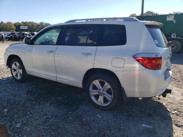 Photo 1 VIN: JTEES42A282054442 - TOYOTA HIGHLANDER 