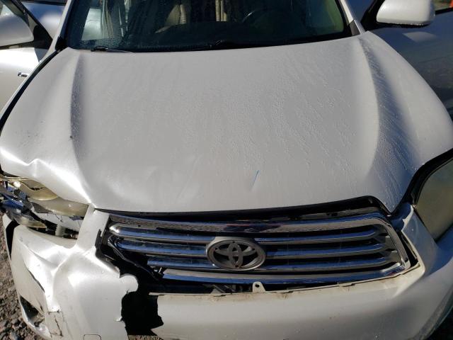 Photo 11 VIN: JTEES42A282054442 - TOYOTA HIGHLANDER 