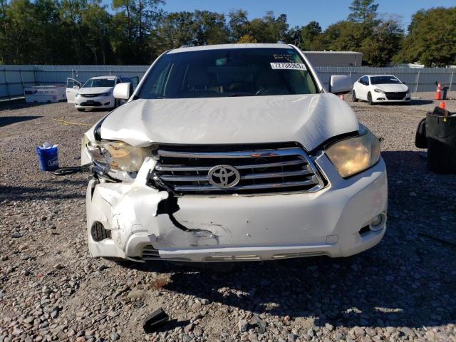 Photo 4 VIN: JTEES42A282054442 - TOYOTA HIGHLANDER 