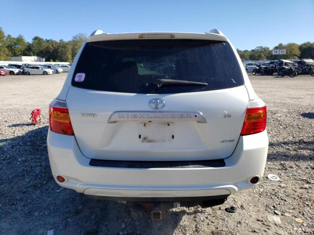 Photo 5 VIN: JTEES42A282054442 - TOYOTA HIGHLANDER 