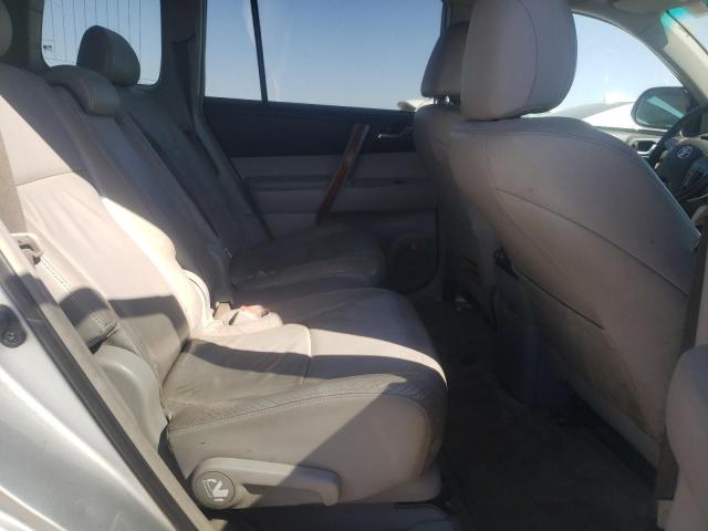 Photo 10 VIN: JTEES42A282065473 - TOYOTA HIGHLANDER 