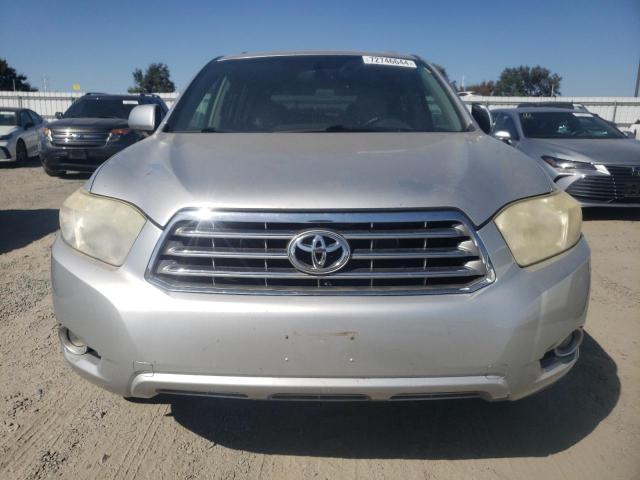 Photo 4 VIN: JTEES42A282065473 - TOYOTA HIGHLANDER 