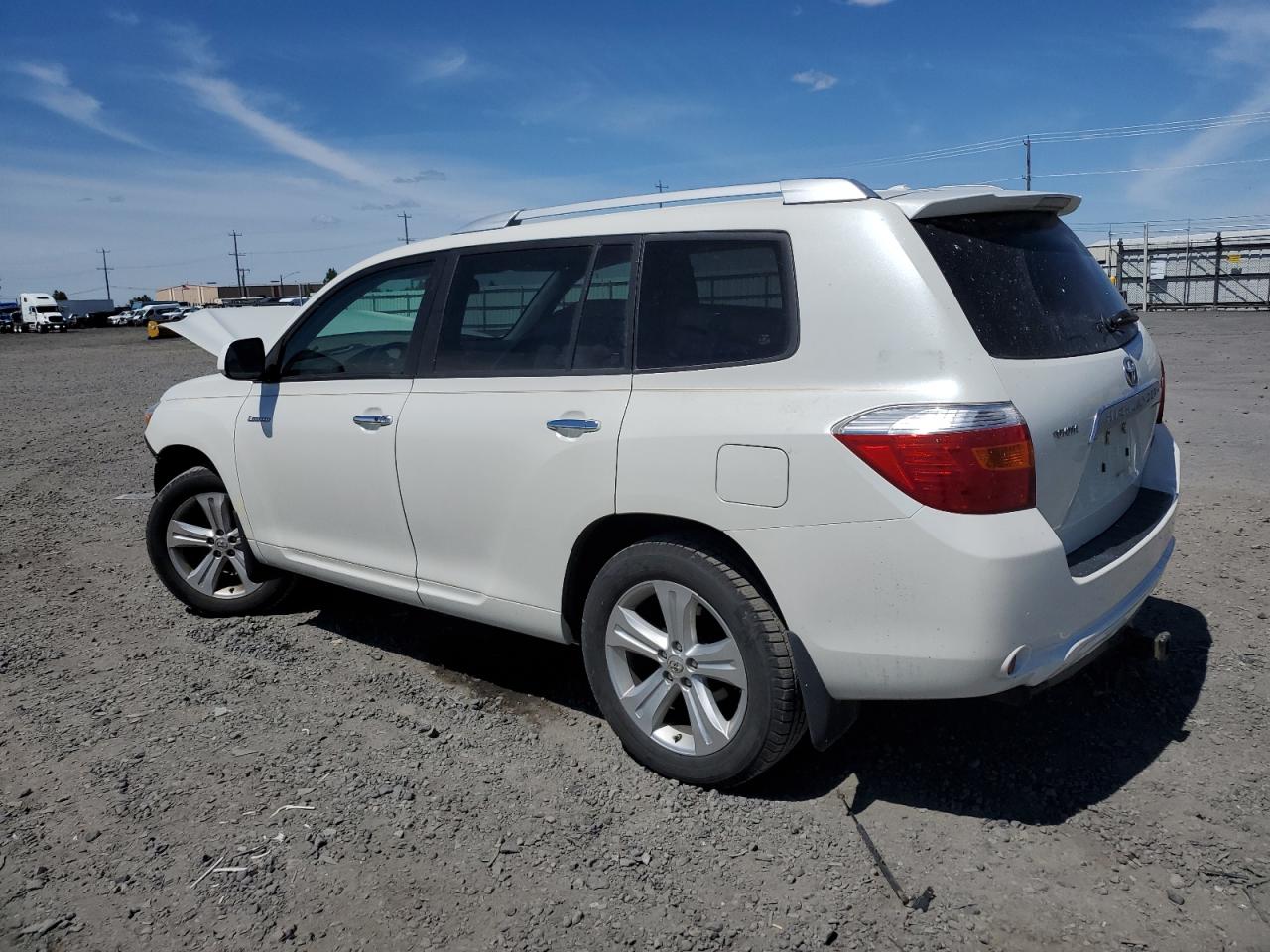 Photo 1 VIN: JTEES42A292132087 - TOYOTA HIGHLANDER 