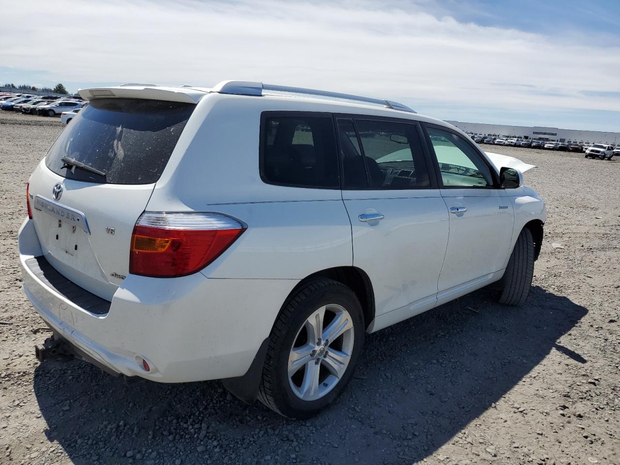 Photo 2 VIN: JTEES42A292132087 - TOYOTA HIGHLANDER 